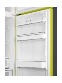 Smeg FAB30RLI5 -jääkaappipakastin, lime oikeakätinen
