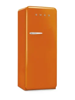 Smeg FAB28ROR5 Jääkaappi, oranssi oikeakätinen