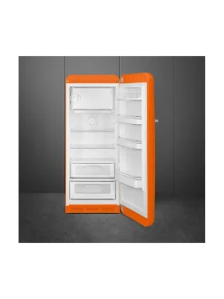 Smeg FAB28ROR5 Jääkaappi, oranssi oikeakätinen