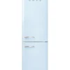 Smeg FAB32RPB5 -jääkaappipakastin, pastellinsininen oikeakätinen