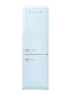 Smeg FAB32RPB5 -jääkaappipakastin, pastellinsininen oikeakätinen