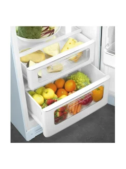 Smeg FAB30RPB5 -jääkaappipakastin, pastellinsininen oikeakätinen