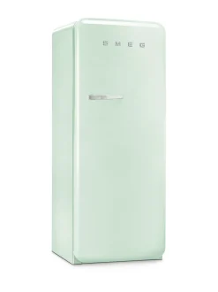 Smeg FAB28RPG5 Jääkaappi, pastellinvihreä oikeakätinen