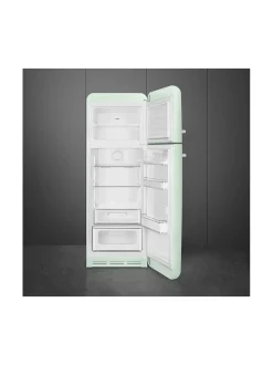 Smeg FAB30RPG5 -jääkaappipakastin, mintunvihreä oikeakätinen