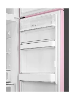 Smeg FAB30RPK5 -jääkaappipakastin, pinkki oikeakätinen