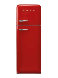 Smeg FAB30RRD5 Jääkaappi, punainen oikeakätinen