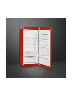 Smeg FAB28RRD5 Jääkaappi, punainen oikeakätinen