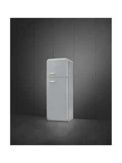 Smeg FAB30RSV5 -jääkaappipakastin, hopea oikeakätinen