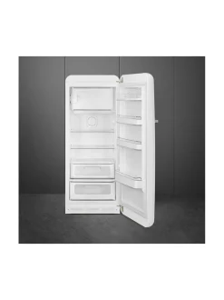 Smeg FAB28RWH5 Jääkaappi, valkoinen oikeakätinen