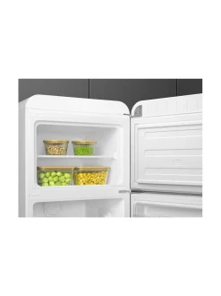 Smeg FAB30RWH5 -jääkaappipakastin, valkoinen oikeakätinen