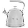 Smeg viheltävä vesipannu WKF01SS, teräs
