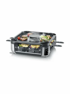 Smokeless Raclette -grilli