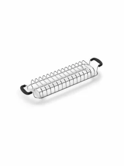 Sämpyläteline leivänpaahtimeen