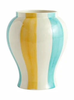 Sobremesa Stripe L -maljakko