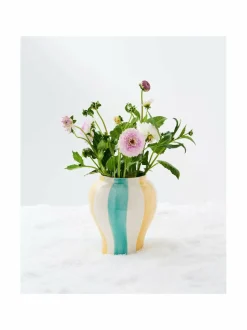 Sobremesa Stripe L -maljakko