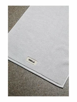 Solid-kylpyhuonematto 70 x 50 cm