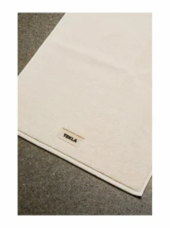 Solid-kylpyhuonematto 70 x 50 cm