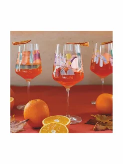 Sommerrausch-aperitiivilasi