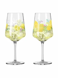 Sommertau Limoncello -lasit 544 ml, 2 kpl