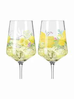 Sommertau Limoncello -lasit 544 ml, 2 kpl