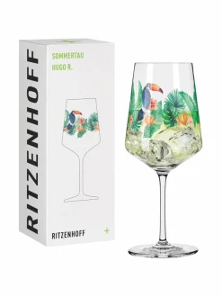 Sommertau-aperitiivi-/viinilasi 544 ml