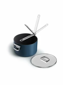 Space™ Non-stick Saucepan & Lid -kasari + kansi 6 l