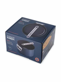 Space™ Non-stick Saucepan & Lid -kasari + kansi 6 l