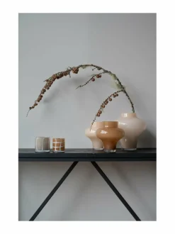 Sphere-lasimaljakko 20 x 18 cm