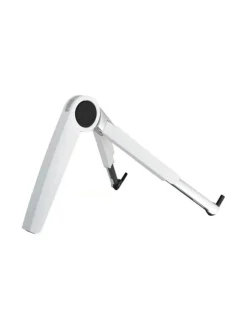 Spider laptopteline - Valkoinen