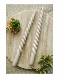 Spiraalikynttilät 2 kpl