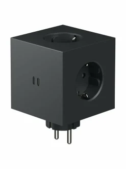 Square 2 USB-C -lisäpistorasia