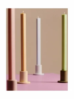 Square Fresh -kynttilät 4 kpl