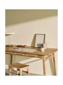 Square L Nupo -nahkatabletti