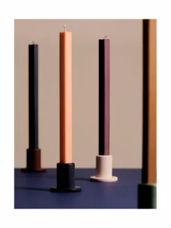 Square-kynttilät 4 kpl