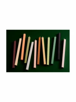 Square-kynttilät 4 kpl