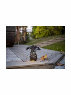 Stardust LED -valokoriste, ulkokäyttöön 27 x 27 x 26 cm