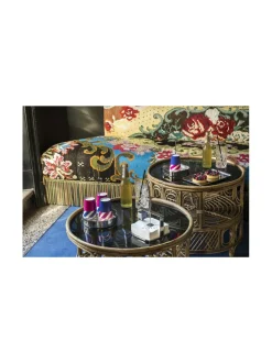 Stile by Pininfarina kahvallinen pyöreä tarjoiluvati, Ø 22