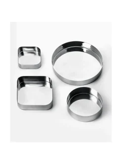 Stile by Pininfarina pyöreä tarjoiluvati, Ø 17 cm