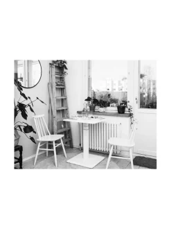 Stoo® Desk Single Compact sähköpöytä - Musta