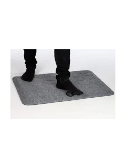 Stoo® Super Soft seisontamatto - Vaaleanharmaa