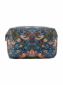 Strawberry Thief Large -kosmetiikkalaukku