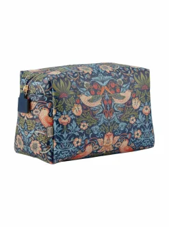 Strawberry Thief Large -kosmetiikkalaukku