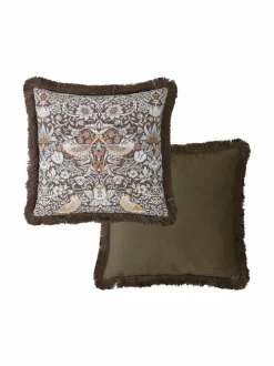 Strawberry Thief -sisustustyyny 50 x 50 cm