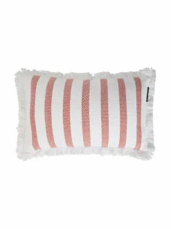 Striped Fringe -sisustustyyny 30 x 50 cm