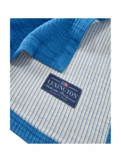 Striped- käännettävä päiväpeite