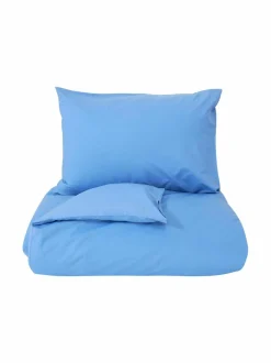 Studio-pussilakana puuvillaperkaalista