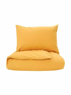 Studio-pussilakana puuvillaperkaalista