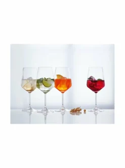 Summer Drinks Gift Box -juomalasit 4 kpl, 630 ml