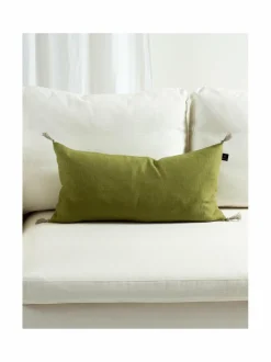 Sunshine Tassel -pellavatyynynpäällinen