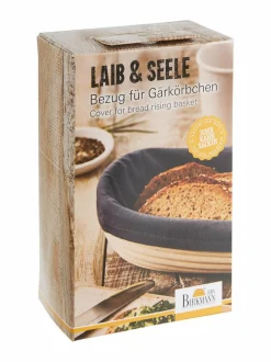 Suojus 28 cm pitkään taikinan nostatuskoriin